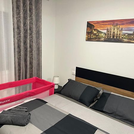 Sweet Dreams Apartment Como Dış mekan fotoğraf