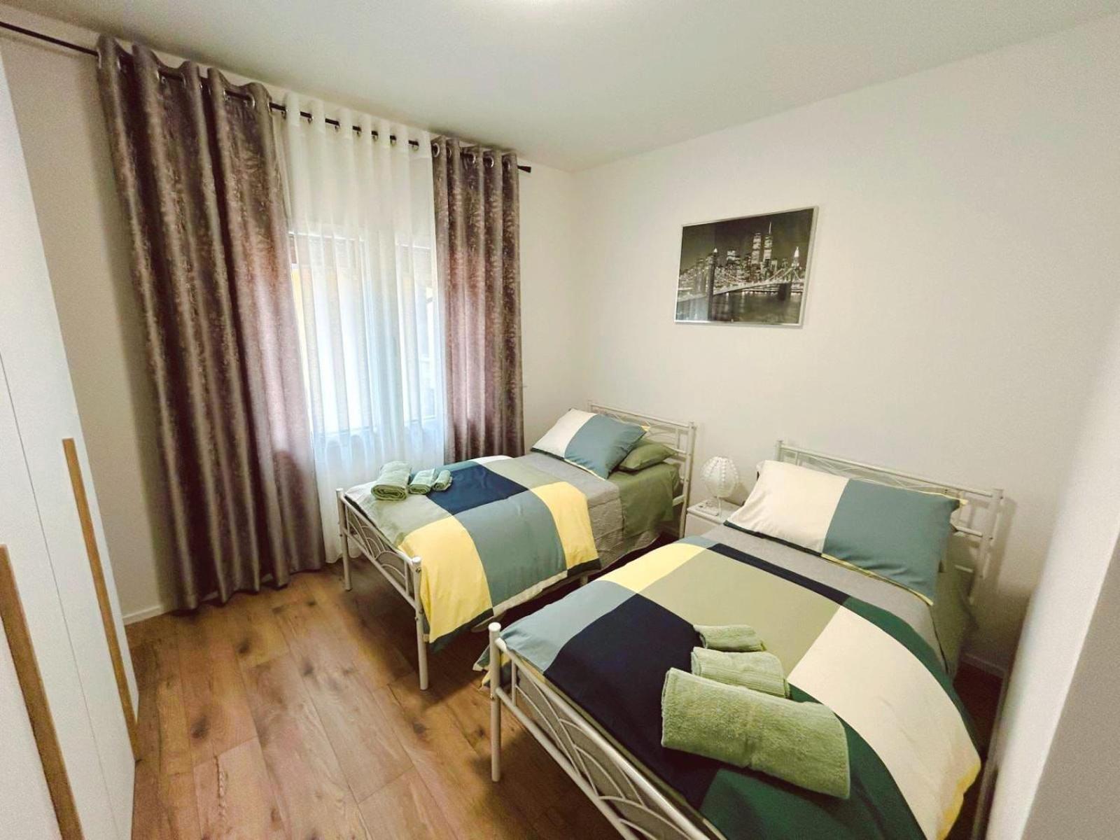 Sweet Dreams Apartment Como Dış mekan fotoğraf