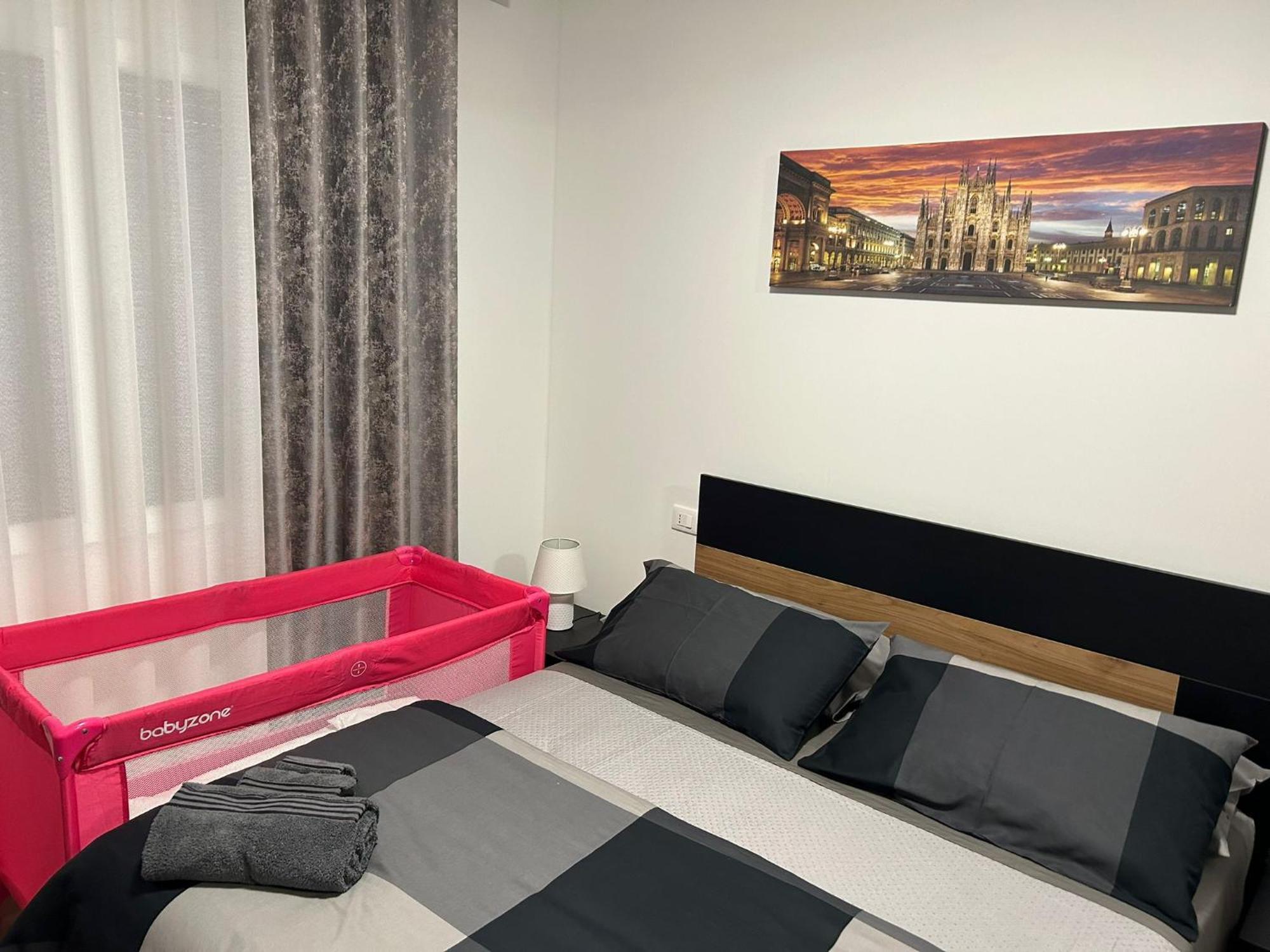 Sweet Dreams Apartment Como Dış mekan fotoğraf