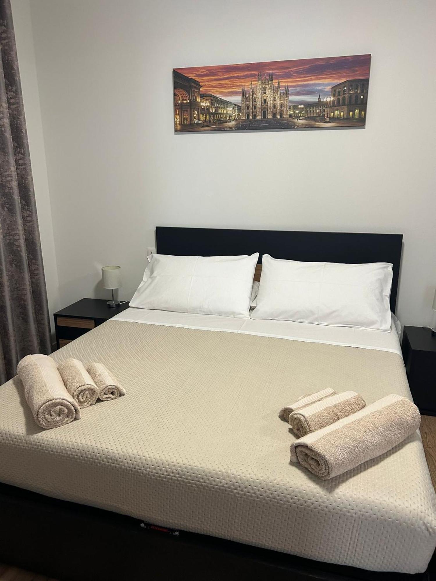 Sweet Dreams Apartment Como Dış mekan fotoğraf